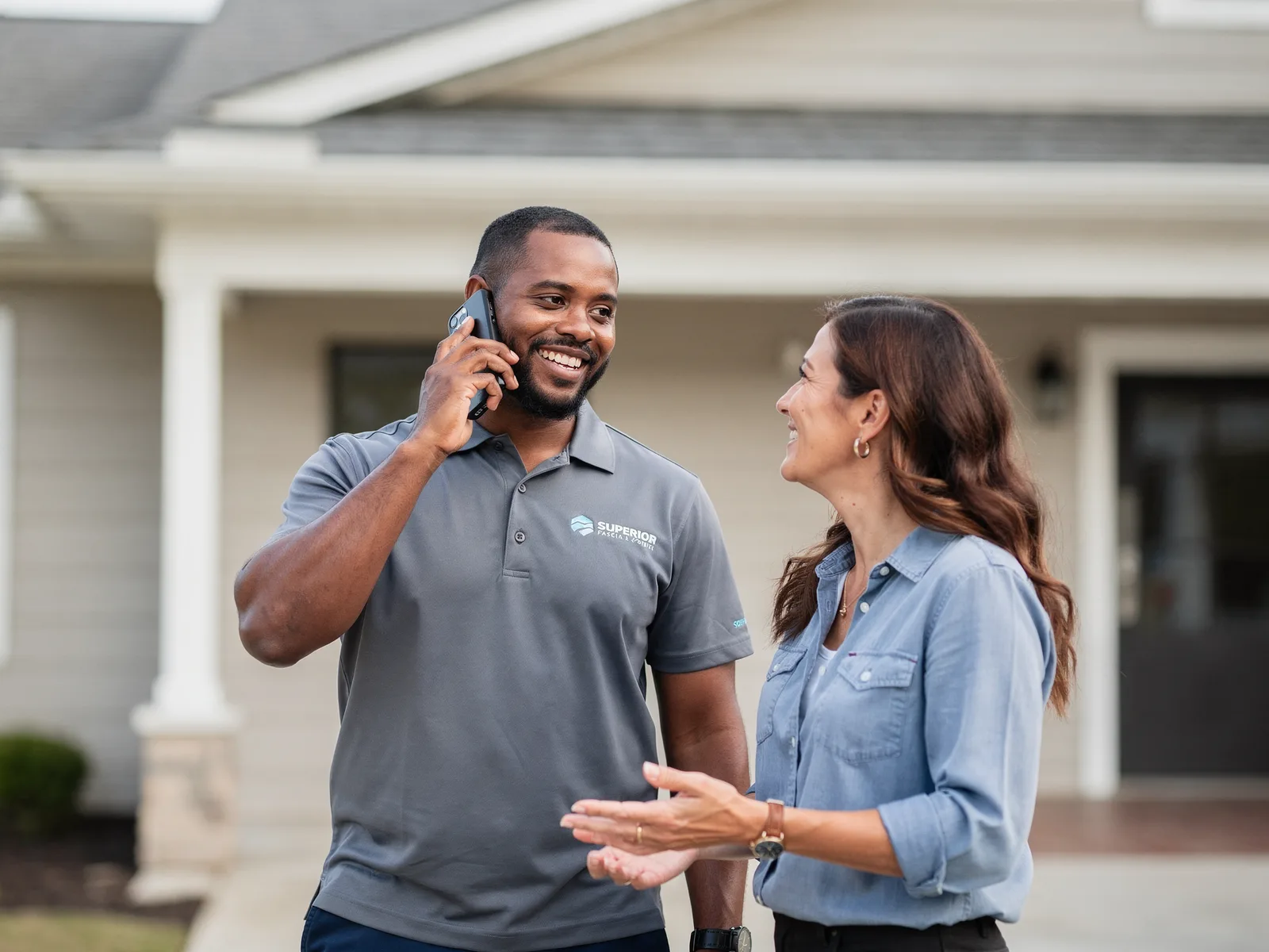 Fascia Repair Butler, KY FAQs